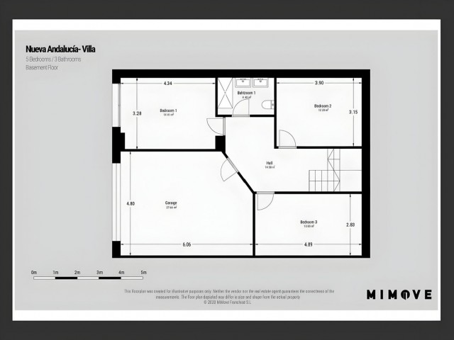 4 Schlafzimmer Reihenhaus in Nueva Andalucía