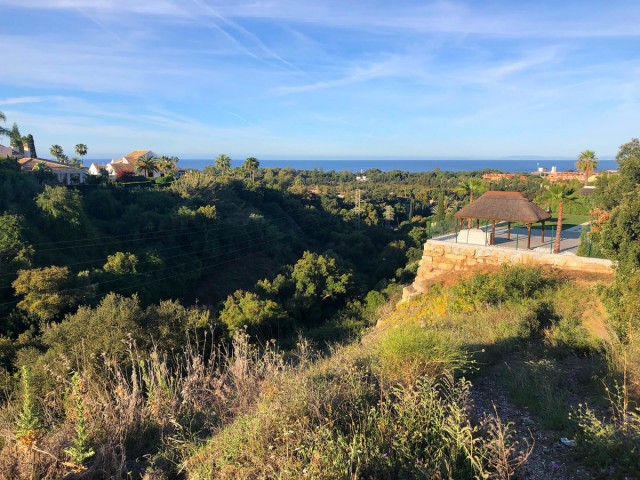  Terreno en Elviria