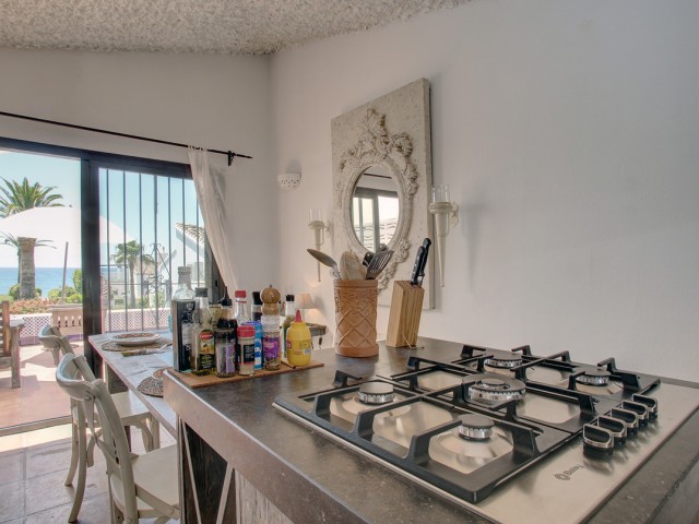 Maison mitoyenne avec 3 Chambres  à Estepona