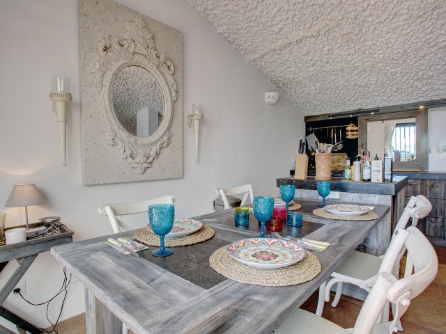 Maison mitoyenne avec 3 Chambres  à Estepona