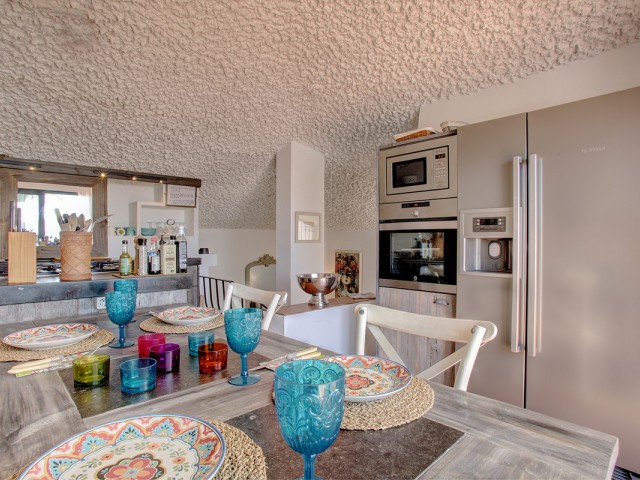Maison mitoyenne avec 3 Chambres  à Estepona