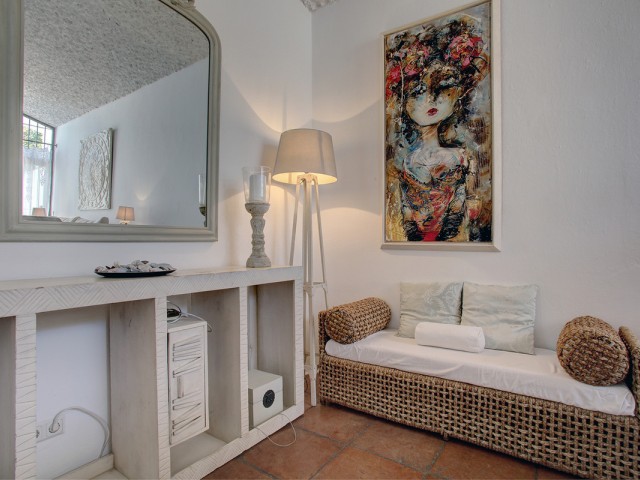 Maison mitoyenne avec 3 Chambres  à Estepona
