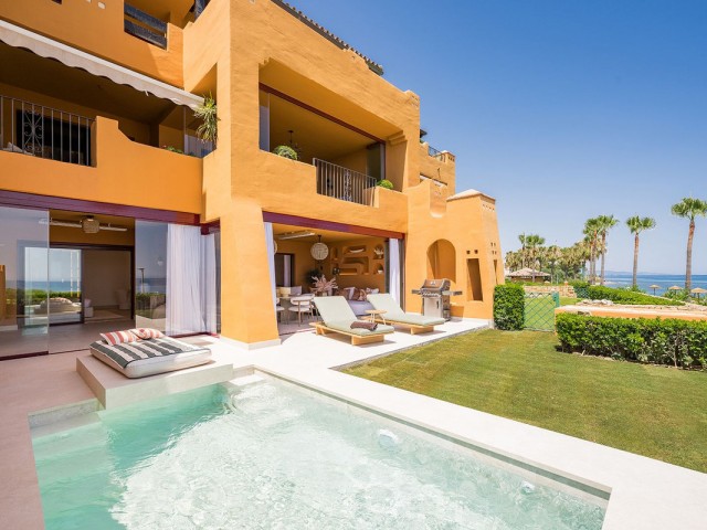 4 Slaapkamer Appartement in New Golden Mile