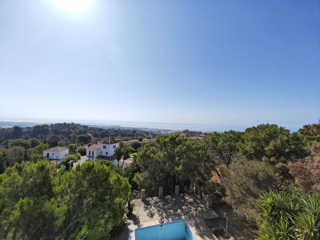 6 Sovrums Villa i Estepona