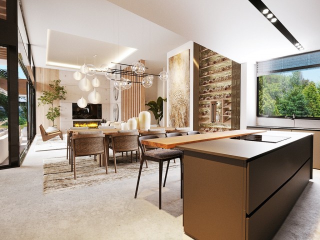 4 Schlafzimmer Villa in Nueva Andalucía
