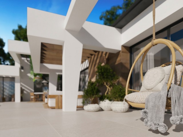 4 Schlafzimmer Villa in Nueva Andalucía