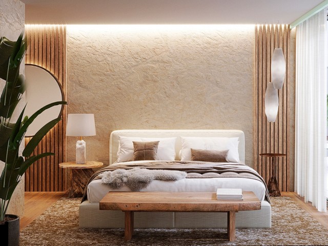 4 Schlafzimmer Villa in Nueva Andalucía