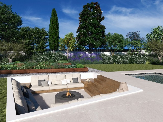 4 Schlafzimmer Villa in Nueva Andalucía