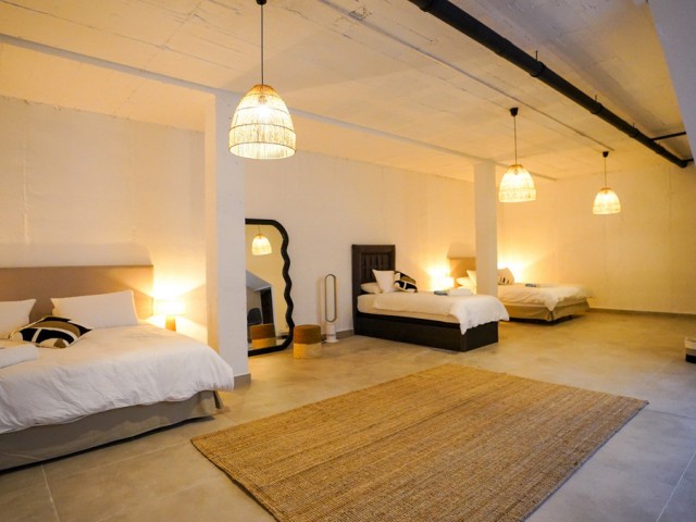 4 Sovrums Villa i Estepona