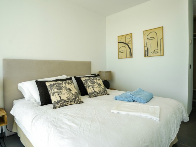 4 Sovrums Villa i Estepona