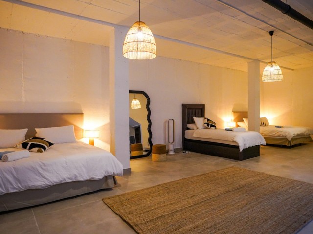 4 Sovrums Villa i Estepona