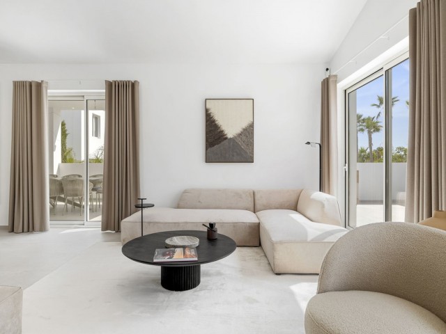 4 Schlafzimmer Villa in Casares Playa