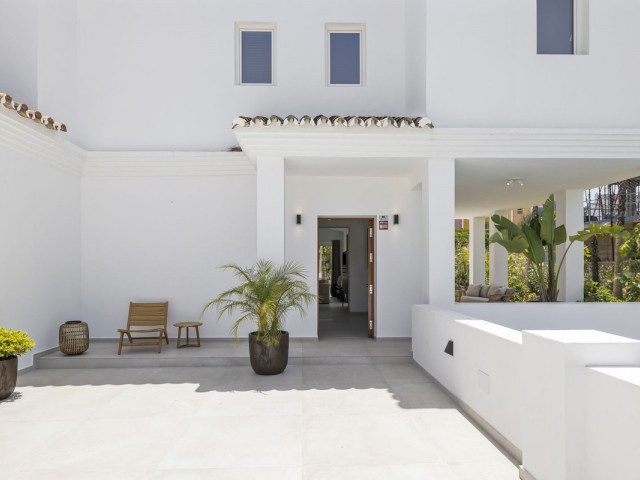 4 Schlafzimmer Villa in Casares Playa