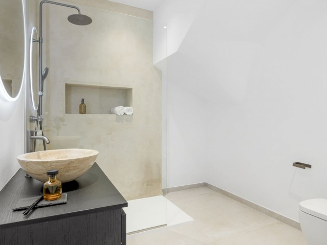 4 Schlafzimmer Villa in Casares Playa