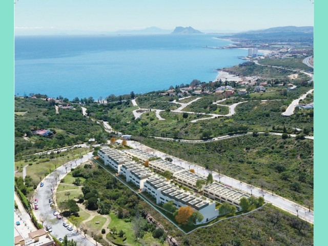 3 Makuuhuoneen Rivitalo Manilva