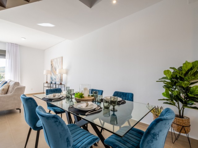 3 Bedrooms Townhouse in Manilva