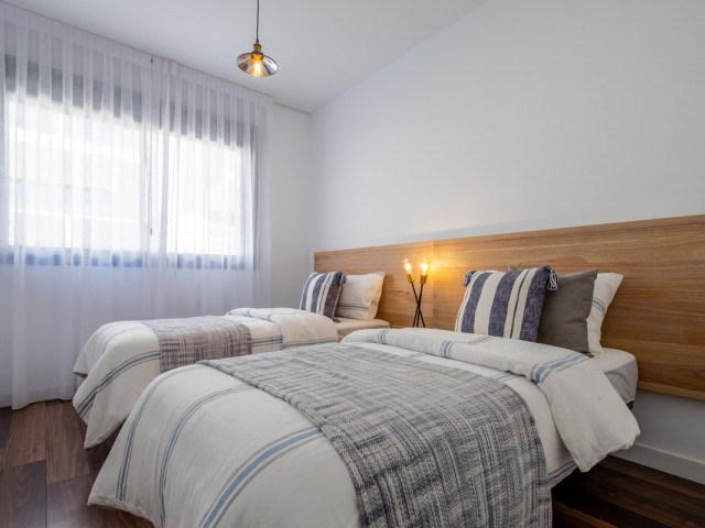 3 Bedrooms Townhouse in Manilva