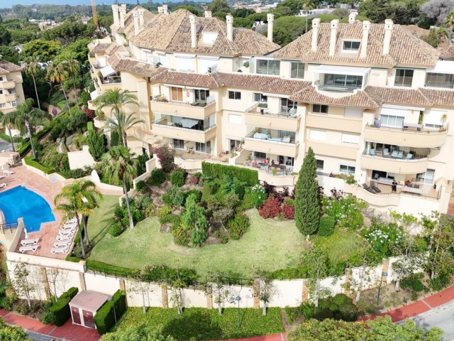 3 Soveroms Leilighet i Elviria