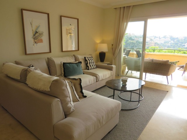 3 Soveroms Leilighet i Elviria