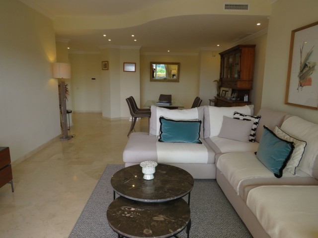 3 Soveroms Leilighet i Elviria