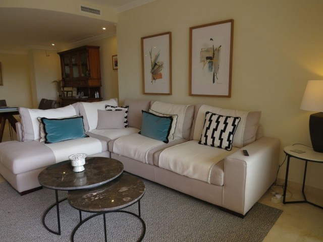 3 Soveroms Leilighet i Elviria