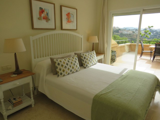 3 Soveroms Leilighet i Elviria