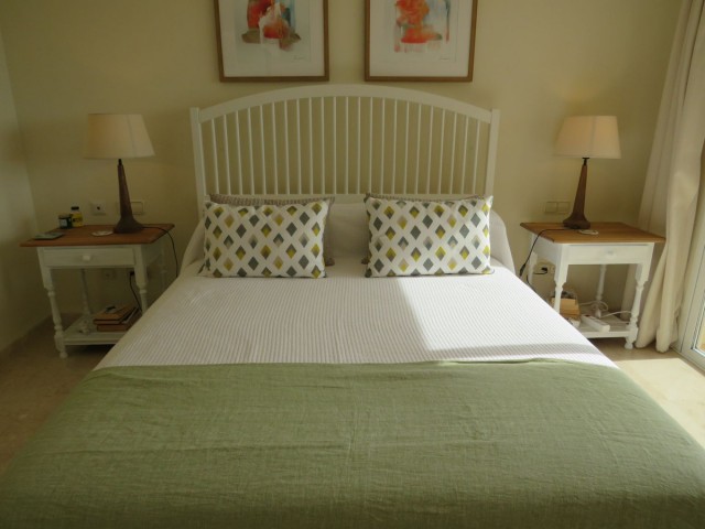 3 Soveroms Leilighet i Elviria
