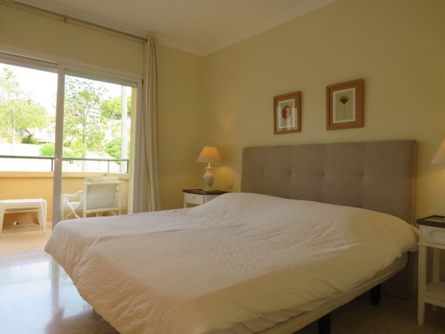 3 Soveroms Leilighet i Elviria