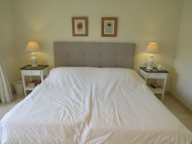 3 Soveroms Leilighet i Elviria