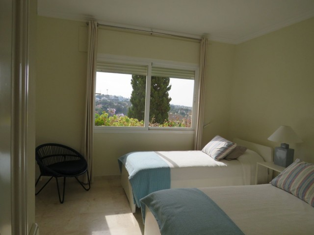 3 Soveroms Leilighet i Elviria