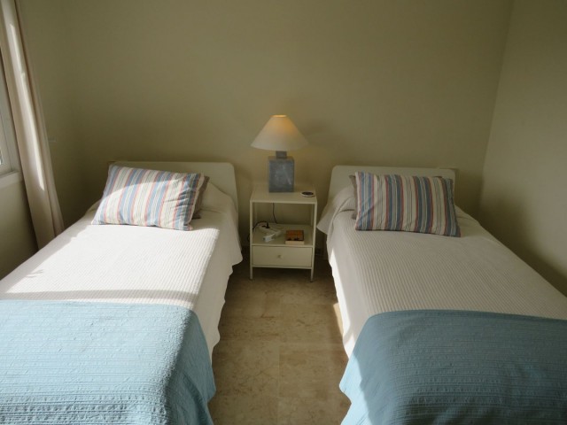 3 Soveroms Leilighet i Elviria