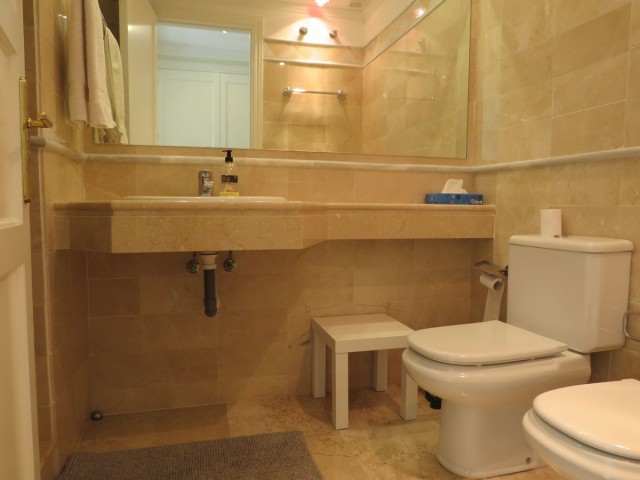 3 Soveroms Leilighet i Elviria