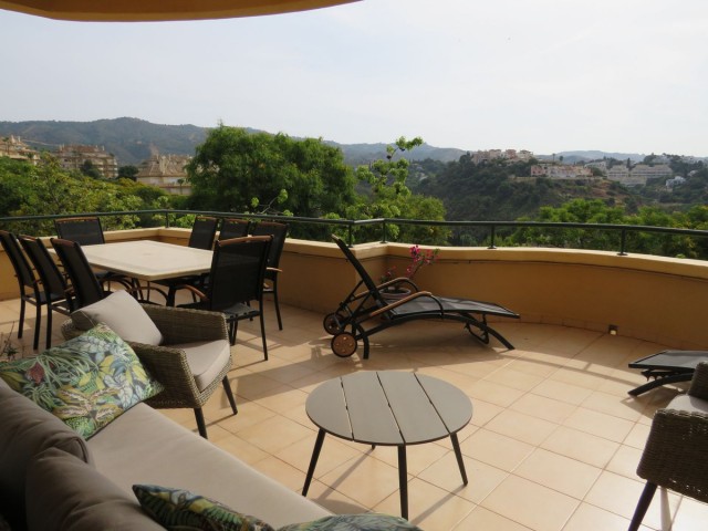 3 Soveroms Leilighet i Elviria