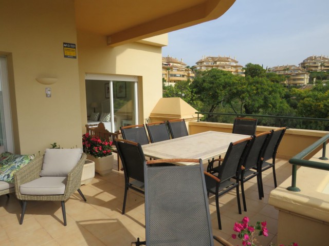3 Soveroms Leilighet i Elviria