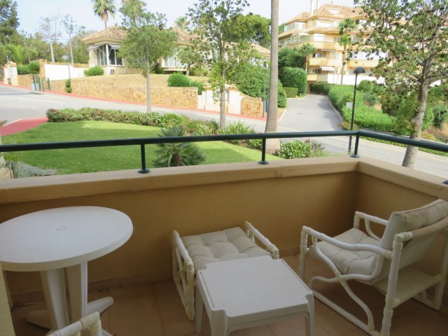 3 Soveroms Leilighet i Elviria