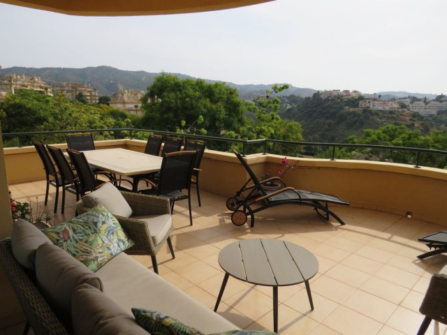 3 Soveroms Leilighet i Elviria