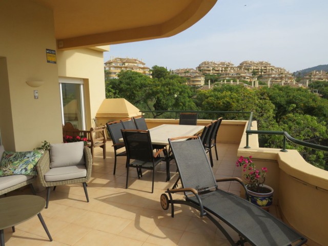 3 Soveroms Leilighet i Elviria