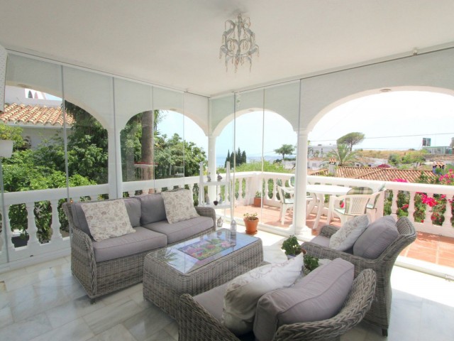 4 Schlafzimmer Villa in La Capellania