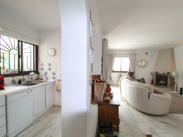 4 Schlafzimmer Villa in La Capellania