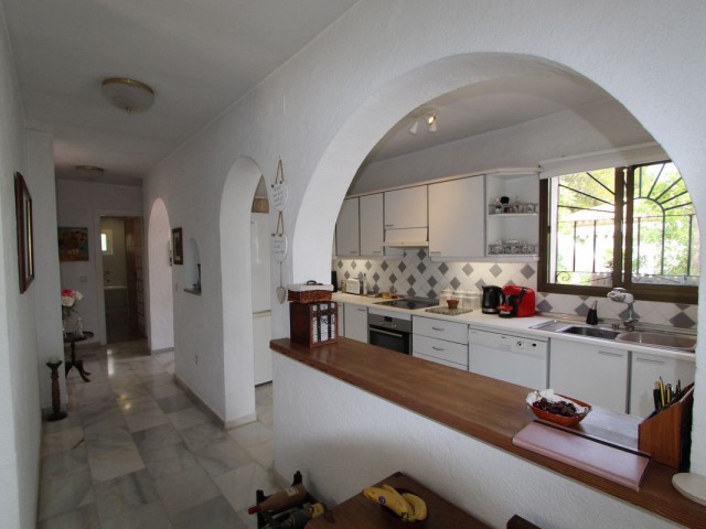 4 Schlafzimmer Villa in La Capellania