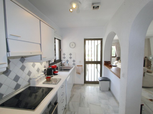 4 Schlafzimmer Villa in La Capellania