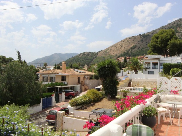 4 Schlafzimmer Villa in La Capellania