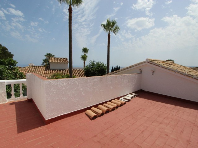 4 Schlafzimmer Villa in La Capellania