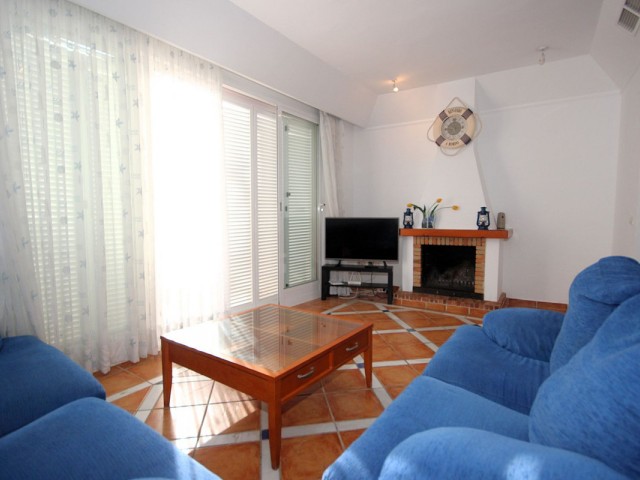 3 Schlafzimmer Reihenhaus in Bahía de Marbella