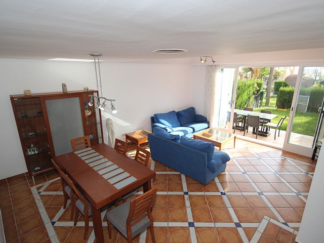3 Schlafzimmer Reihenhaus in Bahía de Marbella