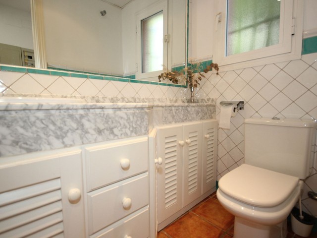 3 Schlafzimmer Reihenhaus in Bahía de Marbella