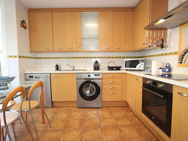 3 Schlafzimmer Reihenhaus in Bahía de Marbella