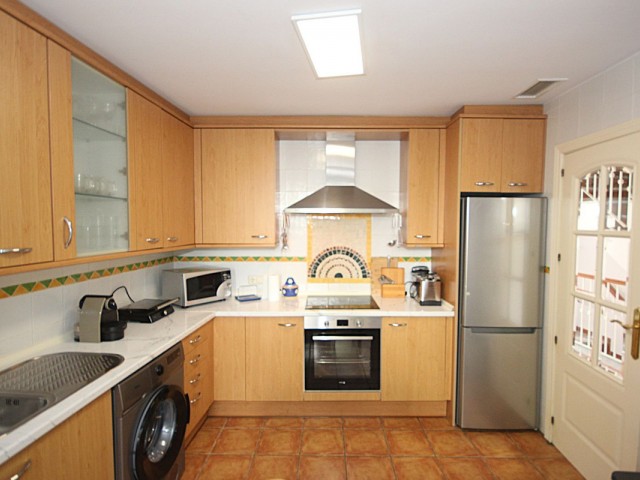 3 Schlafzimmer Reihenhaus in Bahía de Marbella