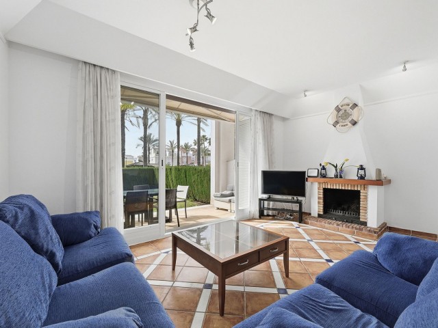 3 Bedrooms Townhouse in Bahía de Marbella