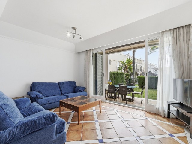 3 Bedrooms Townhouse in Bahía de Marbella